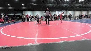 120 lbs Quarterfinal - Zayn Budri, All American Wrestling vs Brodee Crawford, SEO Wrestling Club