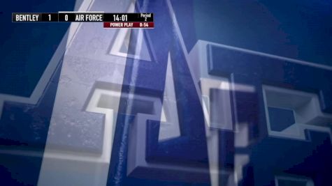 Replay: Home - 2023 Bentley vs Air Force | Dec 2 @ 5 PM