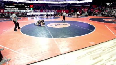 2A 190 lbs Cons. Semi - Jaxon Lane, Lombard (Montini) vs Prince Amakiri, Plano