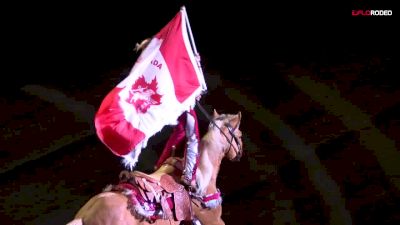Performance 6: 2018 Canadian Finals Rodeo