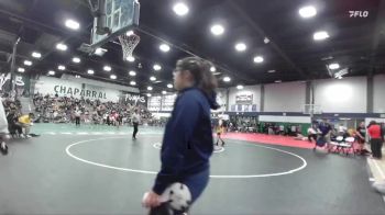 126 lbs Quarterfinal - Anthony Chavez, Vista Murrieta vs Wyatt Conkright, Temecula Valley