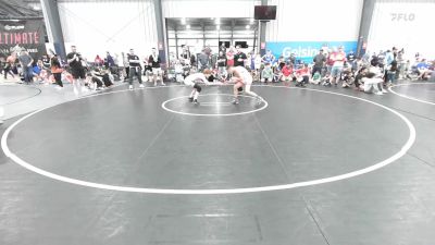 110 lbs Rr Rnd 3 - Ej Bonnette VI, Seagull Wrestling Club vs Keygan Boucher, Maine Trappers