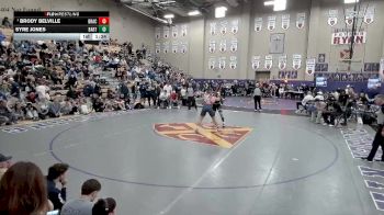 190 lbs Semifinal - Brody Belville, Brentwood Aca. vs Syre Jones, Bartlett