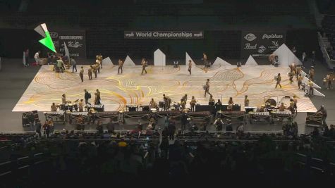 Fort Zumwalt Combined Schools "O Fallon MO" at 2025 WGI Percussion/Winds World Championships