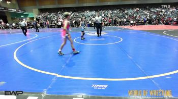 64 lbs Quarterfinal - Jagger Cowan, Juab vs Cooper Corbett, Roundtree Wrestling Academy