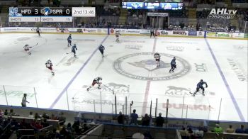 Replay: Away - 2024 Hartford vs Springfield | Dec 31 @ 3 PM