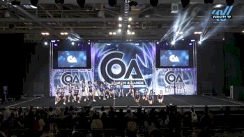 Reign Athletics - Frost [2024 L2 Youth - Small DAY 1] 2024 COA Grand Nationals