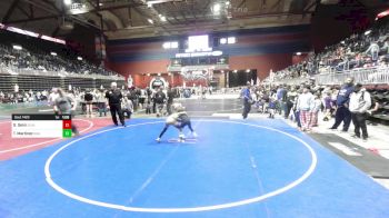 57 lbs Final - Greysen Seim, Douglas WC vs Timothy Martinez, Ridge WC