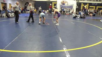 121 lbs Qtr-finals - Joseph Calvin, Father Ryan-TN vs Nate Desmond, Wyoming Seminary