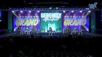 Serenity Athletics - GLITZ [2024 L1 Junior - D2 - Medium Day 2] 2024 The American Grand Grand Nationals