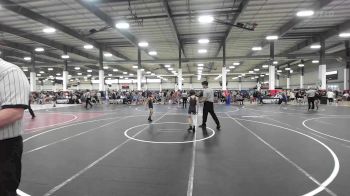 74 lbs Semifinal - Julian Lawrence, Redwave WC vs Max Leighty, Bear Wrestling Club