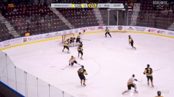 Replay: Away - 2025 Coquitlam vs Victoria | Apr 5 @ 5 PM