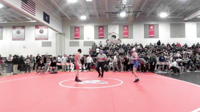 113 lbs Quarterfinal - Aiden Doyle, Pinkerton Academy vs Brody McDonald, Salem