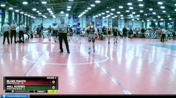 88 lbs Rd# 2 10:30am Friday - Blake Mauch, Sons Of Atlas vs Will Hughes, Maryland Black