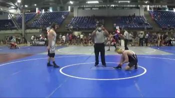 160 lbs Round Of 32 - Trent Houle, Reign vs Hayden Crosson, Pueblo West