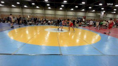 83 kg Rr Rnd 4 - Rhys Dewar, DoughBoy WC - HSE vs Connor Wetzel, Steller Trained Fett - HSE