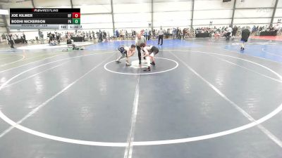 113 lbs Round Of 128 - Joe Kilmer, NY vs Bodhi Nickerson, PA