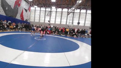 86 M Quarterfinal - Owen Gudmundson, SFU vs Aayden Callan, Pronghorn AWA