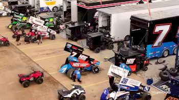 Full Replay | Kubota HLR Diamond Classic Saturday at Lucas Oil Speedway 6/28/25