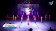 Star Steppers Dance - Mini Large Pom [2024 Mini - Pom - Large Day 2] 2024 Power Dance Grand Nationals