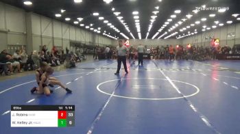 65 lbs Prelims - Jai Robins, Oklahoma Boyz vs Willy Kelley Jr., Mojo Grappling