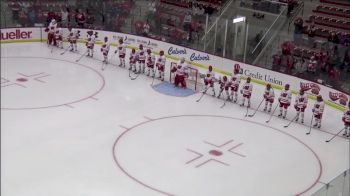 2018 Lindenwood at Wisconsin | Big Ten Women's Hockey