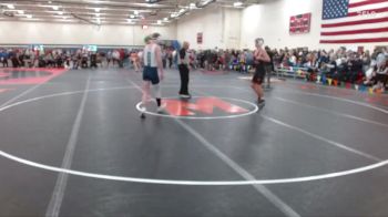 145 lbs Champ. Round 2 - Dawson DeCamp, Marshall vs Evan Block, Dassel-Cokato-Litchfield