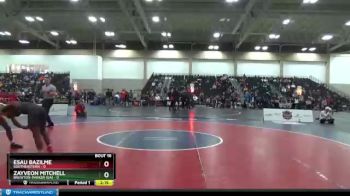 125 lbs Quarters & 1st Wb (16 Team) - Esau Bazilme, Southeastern vs Zayveon Mitchell, Brewton-Parker (GA)