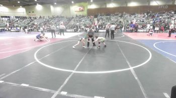 70 lbs Consi Of 4 - Christopher Scott, Delta Wrestling Club vs Tucker Robasciotti, Douglas County Grapplers