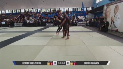 GABRIEL BRAGANÇA vs LUCAS DE SOUZA PEREIRA 2026 Carlson Gracie