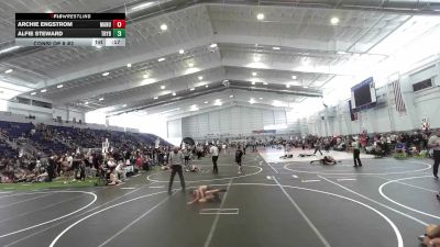 62 lbs Consi Of 8 #2 - Archie Engstrom, Manu WC vs Alfie Steward, Trybe