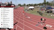 Men's 4x100m Relay, Finals