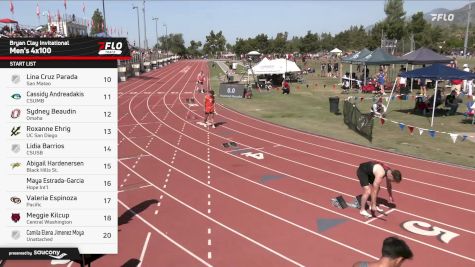 Men's 4x100m Relay, Finals