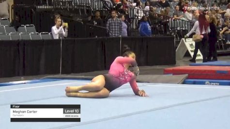 Meghan Carter - , Gymstars - 2020 Atlanta Crown Invitational