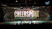 Cheer Nation Athletics - Smoke [2023 L5 Senior Coed - D2] 2023 CHEERSPORT National All Star Cheerleading Championship