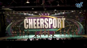Cheer Nation Athletics - Smoke [2023 L5 Senior Coed - D2] 2023 CHEERSPORT National All Star Cheerleading Championship