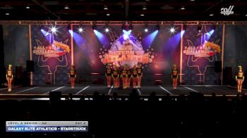 Galaxy Elite Athletics - Starstruck [2026 L2 Senior - D2 Day 2] 2026 ASC Return to Atlantis Tacoma Showdown