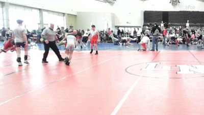 Replay: Mat 6 - 2026 Wildwood National Duals | Jan 30 @ 8 AM