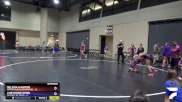 100 lbs Semis (4 Team) - Cheyenne Penn, Patriots WC White vs Selena Hagood, Untouchable Lady Reapers