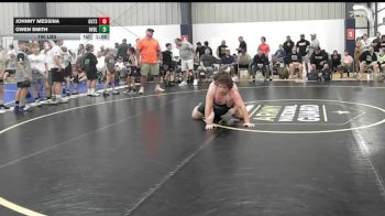 190 lbs Rr Rnd 7 - Johnny Messina, Outsiders Wrestling Club - K8 vs Owen Smith, Revival - K8