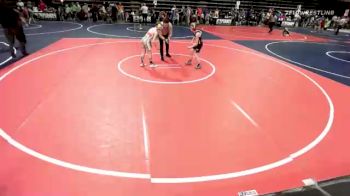 81 lbs Consi Of 16 #2 - Casen Wright, Headwaters Wr Ac vs Blake Helgeson, Rustler WC