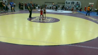 45C Semifinal - Arlo Wacholz, NRHEG vs Myra Hohler, TMBWWG
