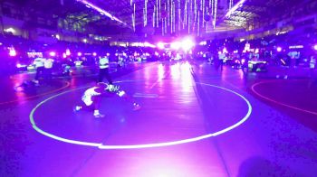 95 lbs Consi Of 8 #2 - Owen Launer, Golden Eagles vs Kian Kanekoa, Southern Idaho Wrestling Center