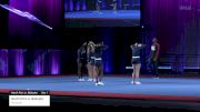 North Port Jr. Bobcats - Rec Cheer [2023 North Port Jr. Bobcats Day 1] 2023 Pop Warner National Cheer & Dance Championship