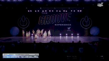 The Vision Dance Center - TVDC Junior Small Lyrical [2026 Junior - Premier - Contemporary/Lyrical Day 2] 2026 GROOVE Dance Grand Nationals