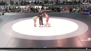 120 lbs Rnd Of 32 - Leo DeLuca, New Jersey vs Theodore Flores, Illinois