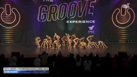 Dance Dynamics [2025 Youth - Premier - Contemporary/Lyrical - Large Day 3] 2025 Encore Grand Nationals