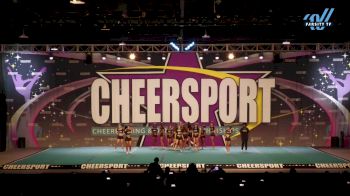 East Mississippi Cheerleading - EMC Vipers [2025 L3 Senior Coed - D2 - Small - A Day 2] 2025 CHEERSPORT National All Star Cheerleading Championship
