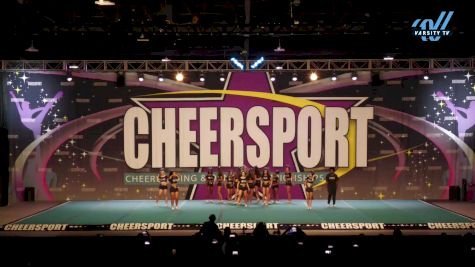 East Mississippi Cheerleading - EMC Vipers [2025 L3 Senior Coed - D2 - Small - A Day 2] 2025 CHEERSPORT National All Star Cheerleading Championship