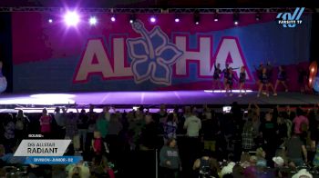 DG Allstar - Radiant [2023 L3 Junior - D2] 2023 Aloha Gatlinburg Showdown